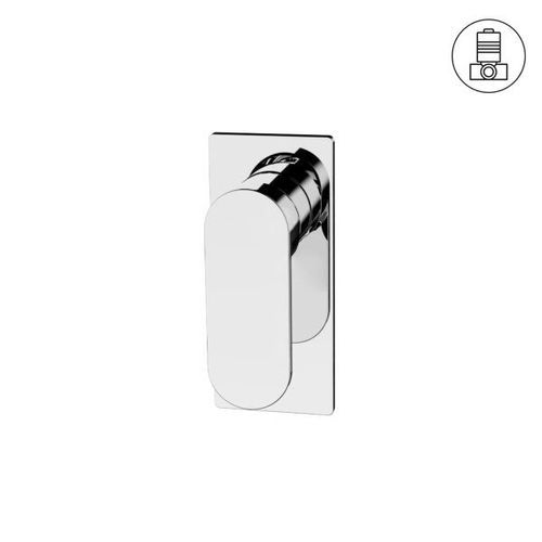 Ecco Shower Mixer Chrome