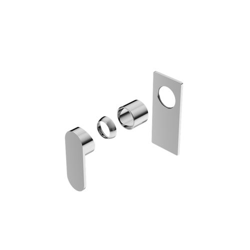 Ecco Shower Mixer Trim Kits Only Chrome