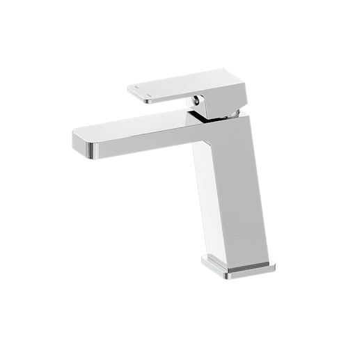 Celia Basin Mixer Angle Spout Chrome