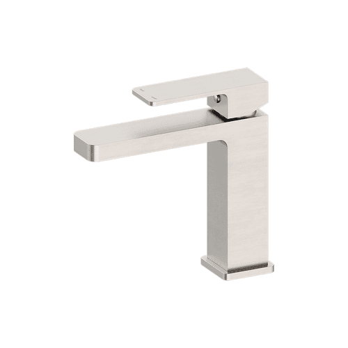 Celia Basin Mixer Builders Range Brushed Nickel