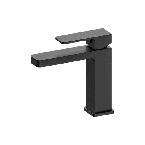 Celia Basin Mixer Builders Range Matte Black