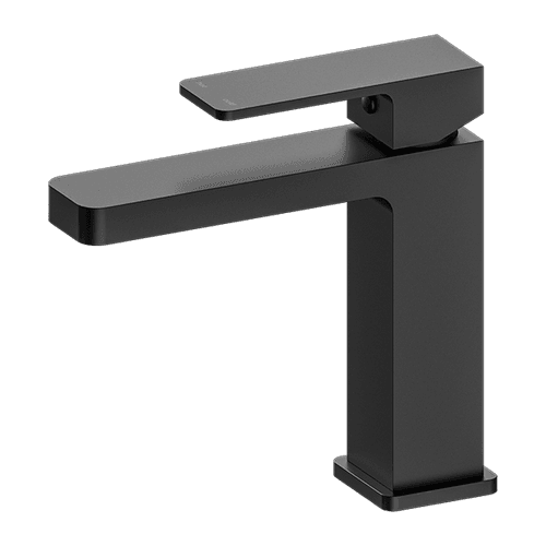 Celia Basin Mixer Builders Range Matte Black