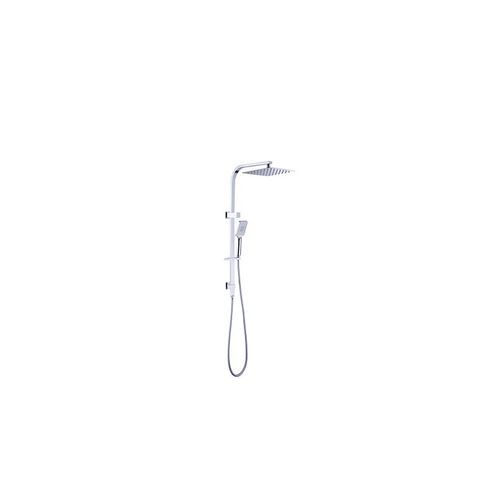 Celia Twin Shower Chrome