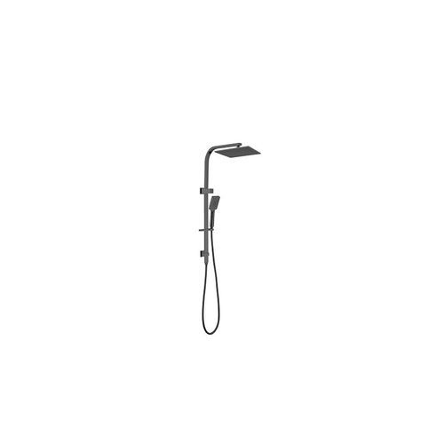 Celia Twin Shower Gun Metal