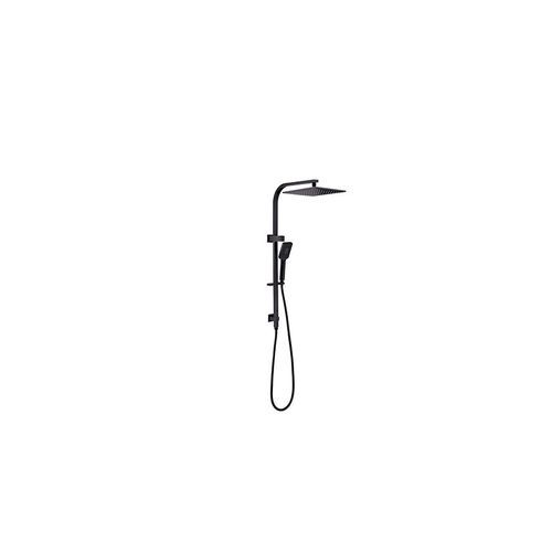 Celia Twin Shower Matte Black
