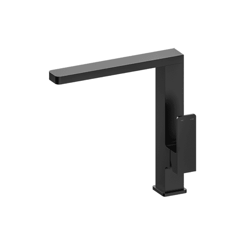 Celia Kitchen Mixer Matte Black