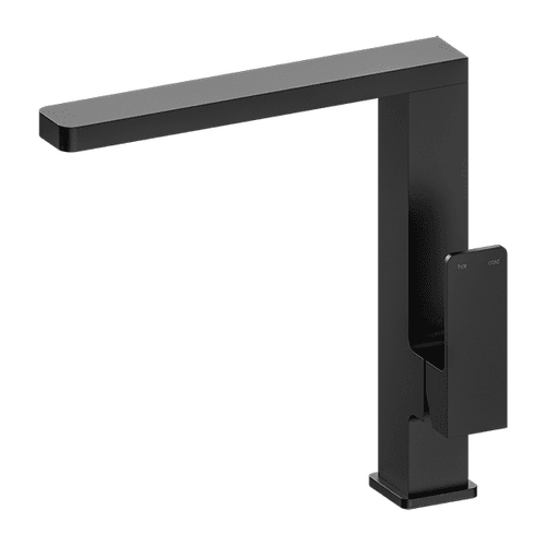 Celia Kitchen Mixer Matte Black