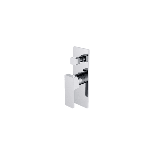Celia Shower Mixer With Divertor Chrome