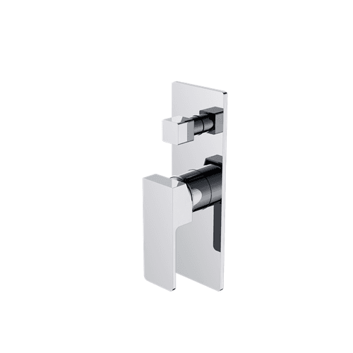 Celia Shower Mixer With Divertor Chrome