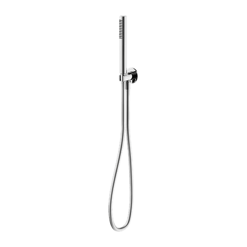 Slim Shower On Bracket Chrome