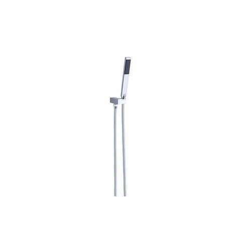 Square Shower On Bracket Chrome
