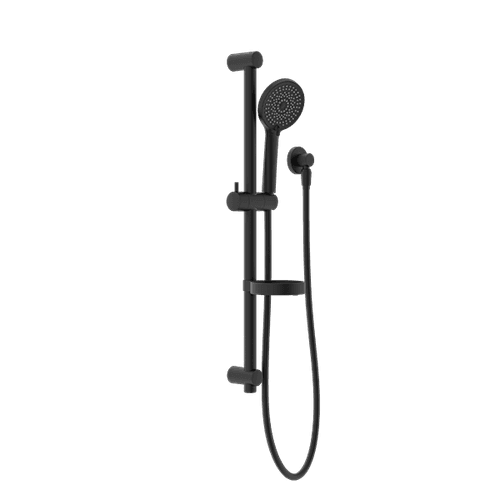 Builder Project Shower Rail Matte Black