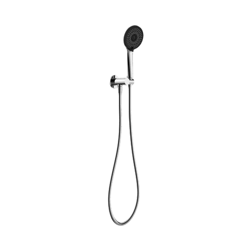 Project Round Shower On Bracket 4 Star Rating Chrome