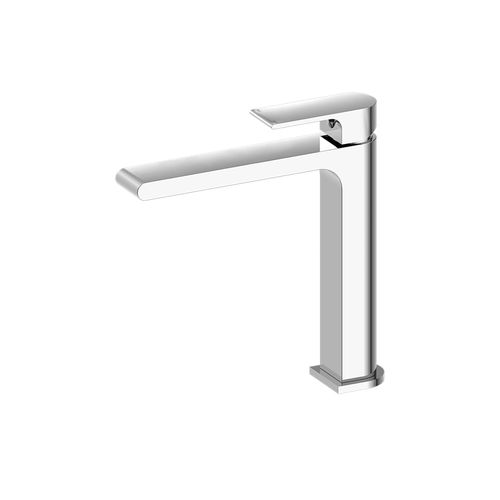 Bianca Mid Tall Basin Mixer | Chrome