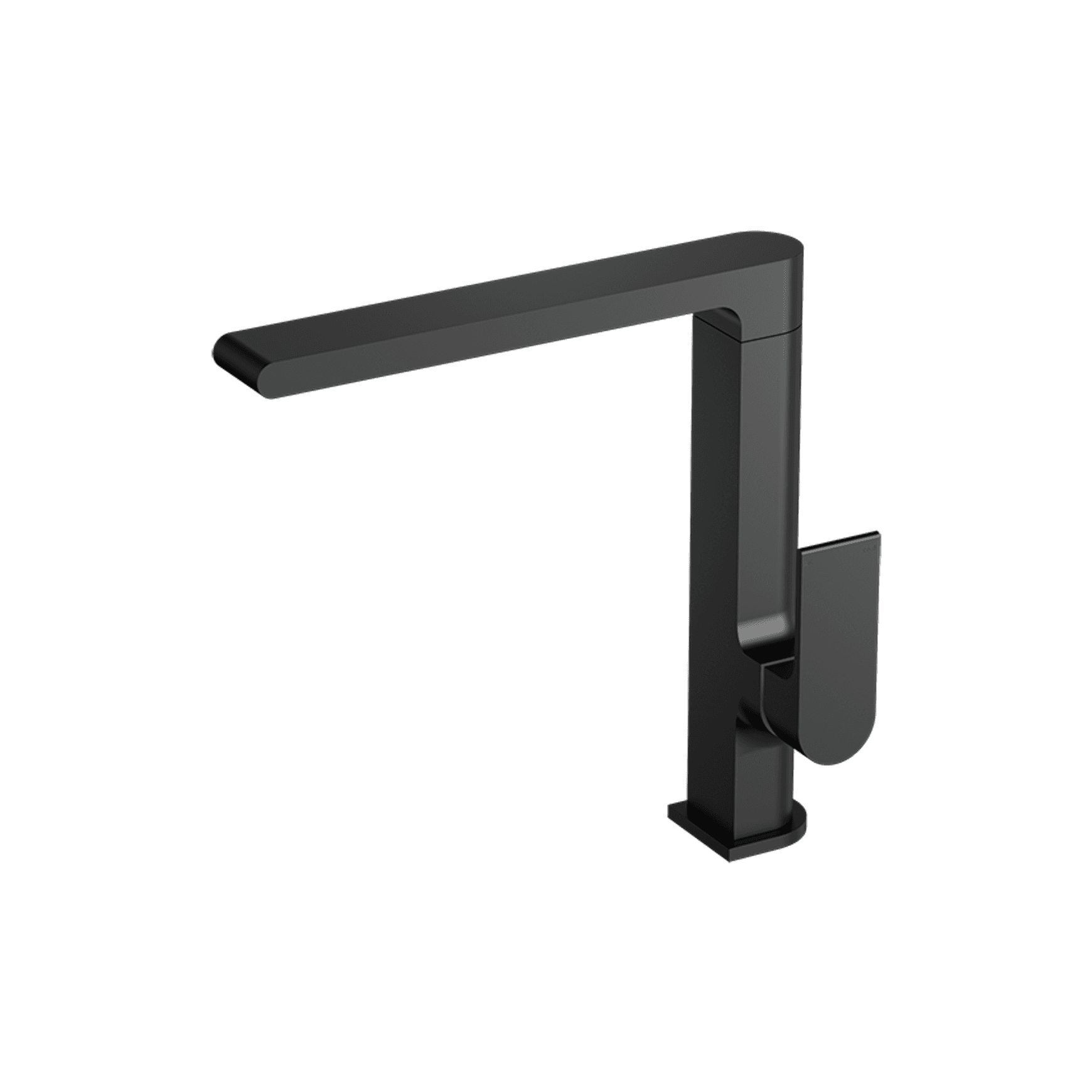 Bianca Kitchen Mixer | Matte Black