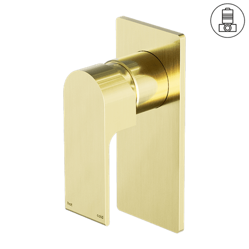 Bianca Shower Mixer | Brushed Gold