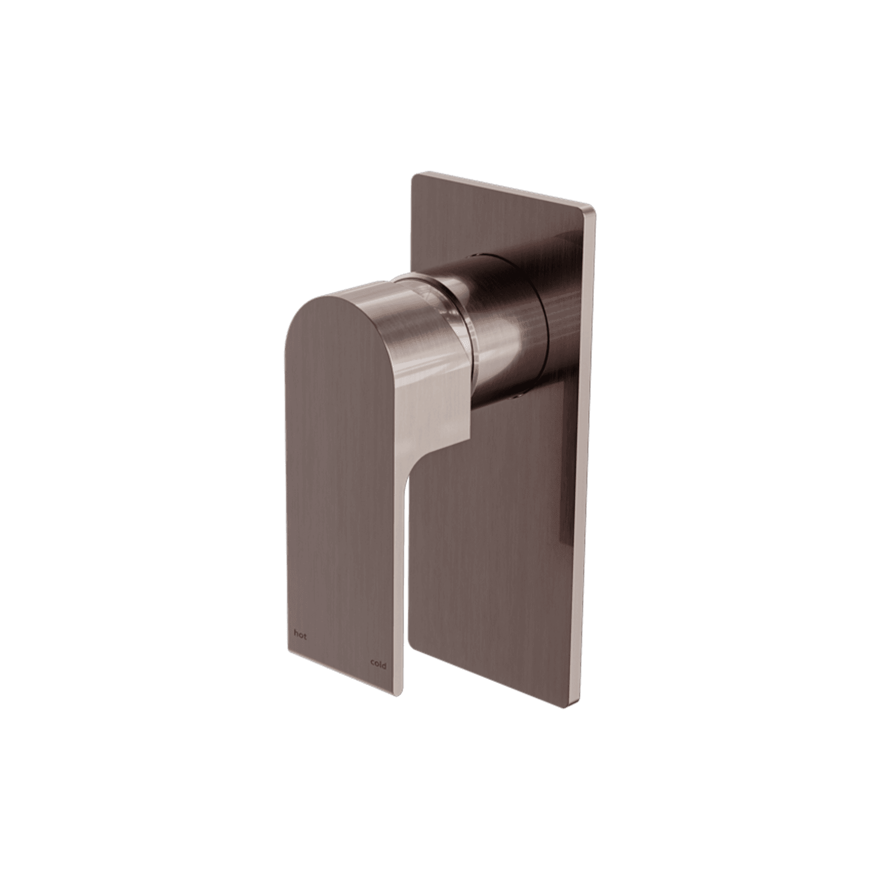 Bianca Shower Mixer | Brushed Bronze
