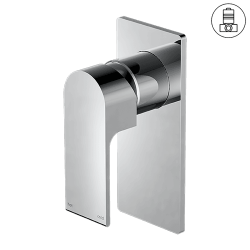 Bianca Shower Mixer | Chrome