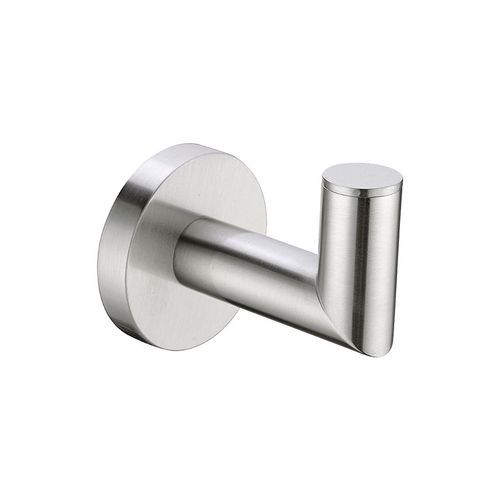 Dolce Robe Hook Brushed Nickel