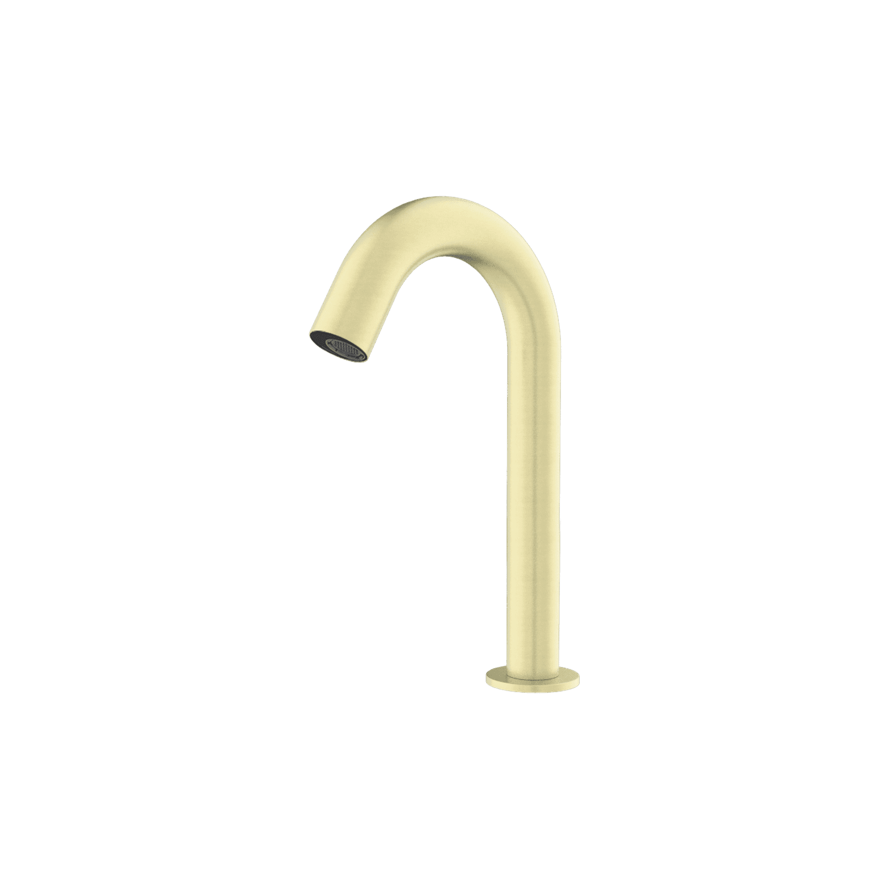 Mecca Sensor Tap Brushed Gold