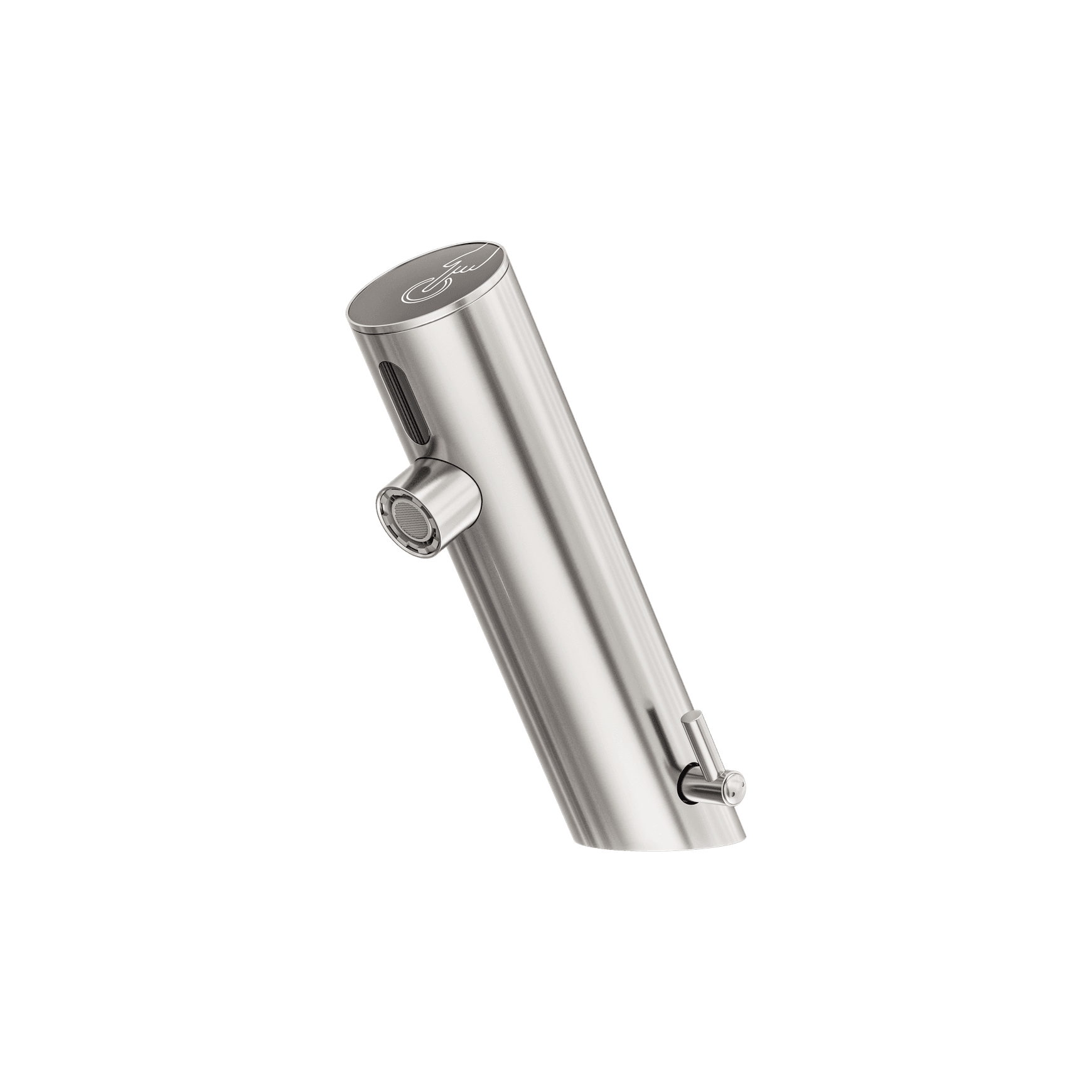 Commercial Sensor Mixer Brushed Nickel