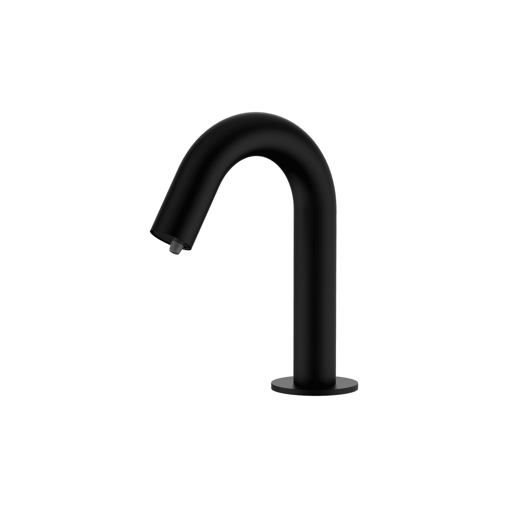 Mecca Hob Mounted Sensor Soap Dispenser Matte Black