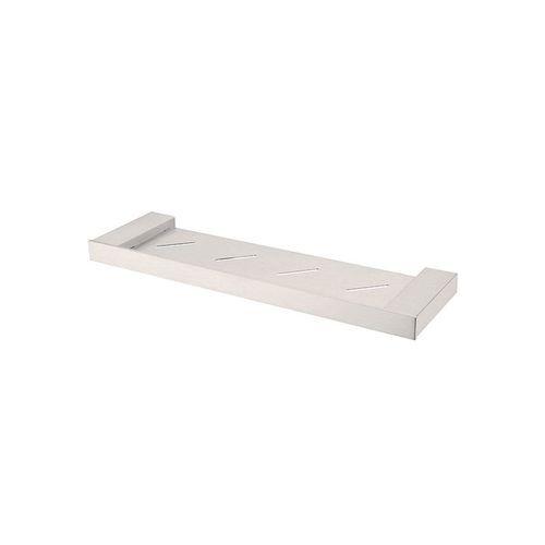 Celia Metal Shelf Brushed Nickel