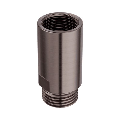 Dual Check Valve Male X Female G1/2 Brushed Bronze