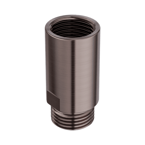 Dual Check Valve Male X Female G1/2 Brushed Bronze