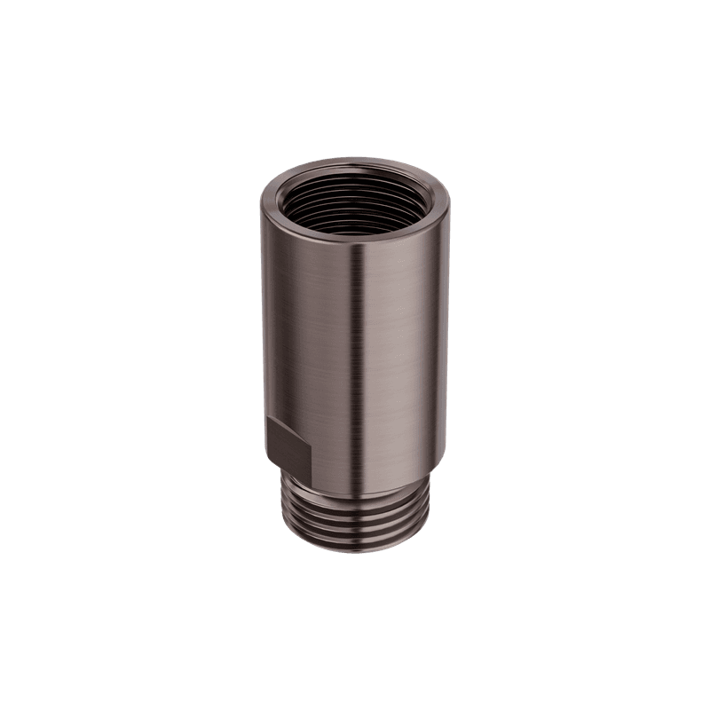 Dual Check Valve Male X Female G1/2 Brushed Bronze