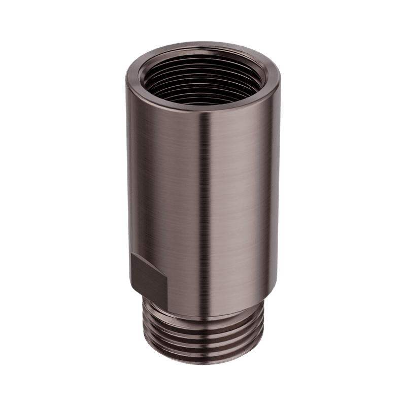 Dual Check Valve Male X Female G1/2 Brushed Bronze