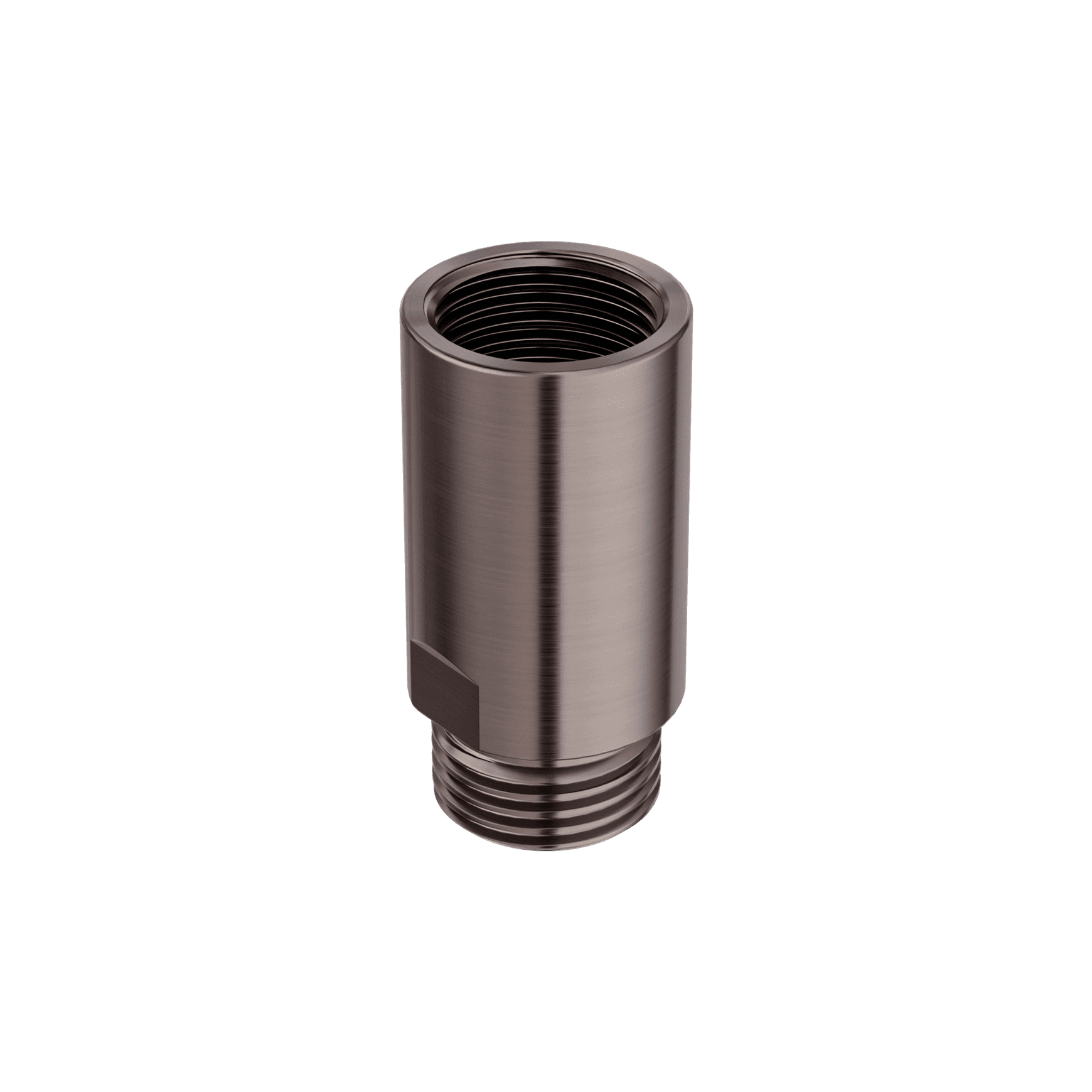 Dual Check Valve Male X Female G1/2 Brushed Bronze