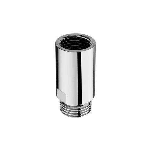 Dual Check Valve Male X Female G1/2 Chrome