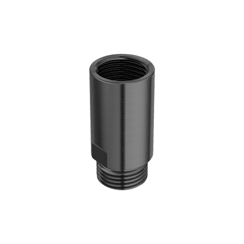 Dual Check Valve Male X Female G1/2 Gun Metal
