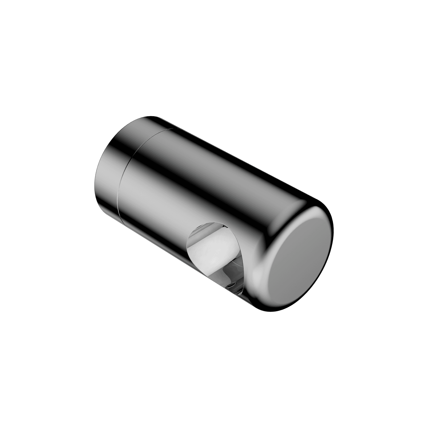 Mecca Care Make Your Own 25mm Grab Rail End Bracket Chrome