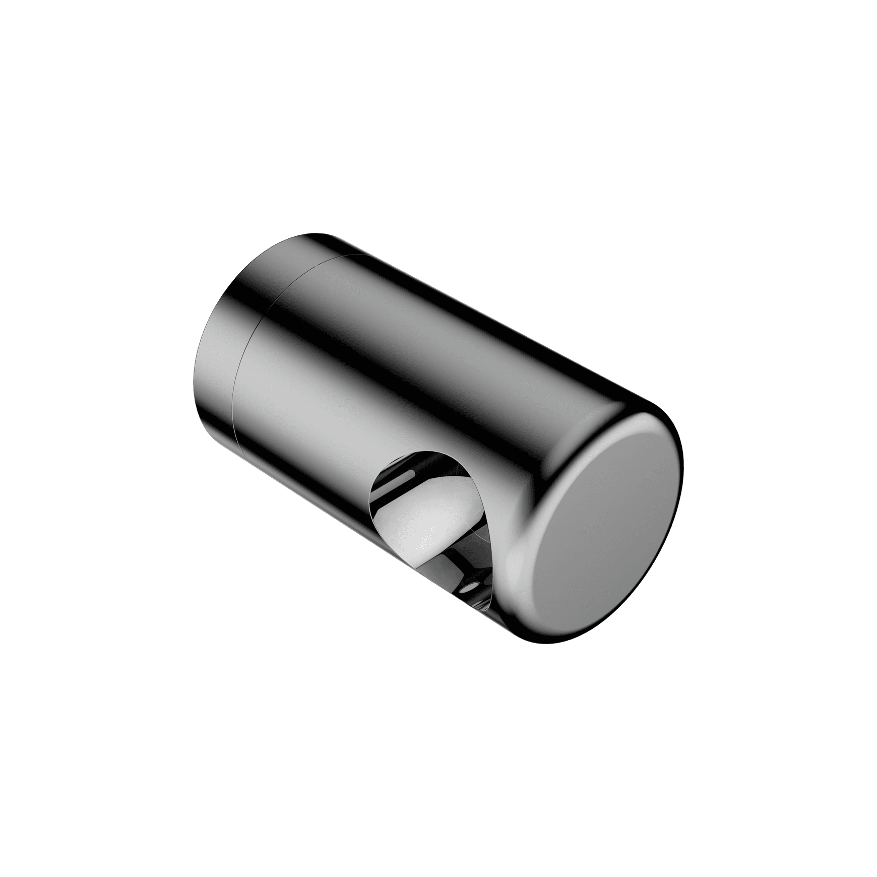 Mecca Care Make Your Own 32mm Grab Rail End Bracket Chrome