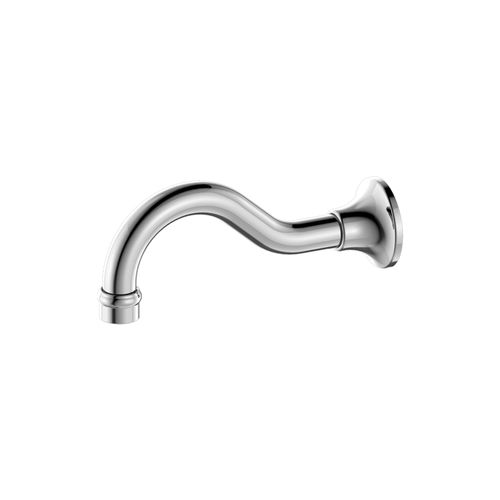 York Bath Spout Only Chrome