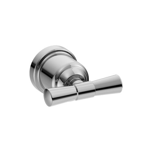 York Robe Hook Chrome