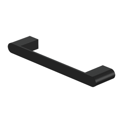 Bianca Hand Towel Rail | Matte Black