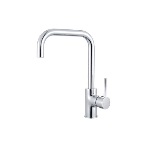 Dolce Kitchen Mixer Square Shape All Pressure Chrome