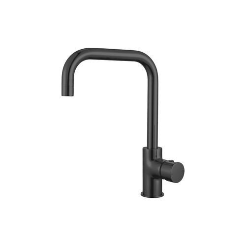 Dolce Kitchen Mixer Square Shape All Pressure Matte Black