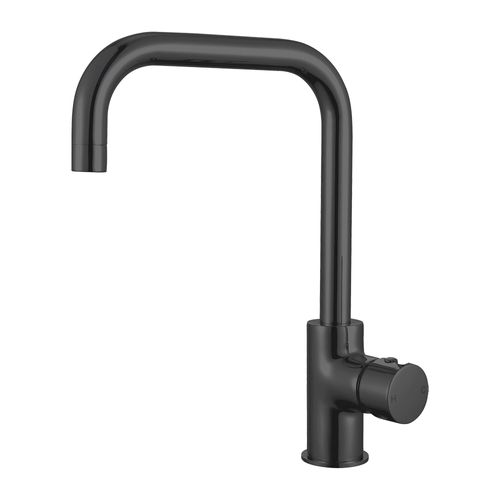 Dolce Kitchen Mixer Square Shape All Pressure Matte Black