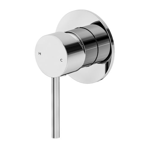 Dolce Shower Mixer All Pressure Chrome