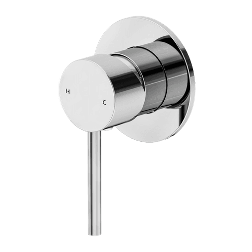 Dolce Shower Mixer All Pressure Chrome