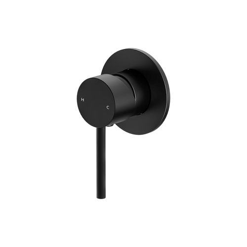 Dolce Shower Mixer All Pressure Matte Black