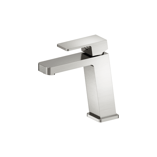 Celia Basin Mixer Angle Spout All Pressure Brushed Nickel