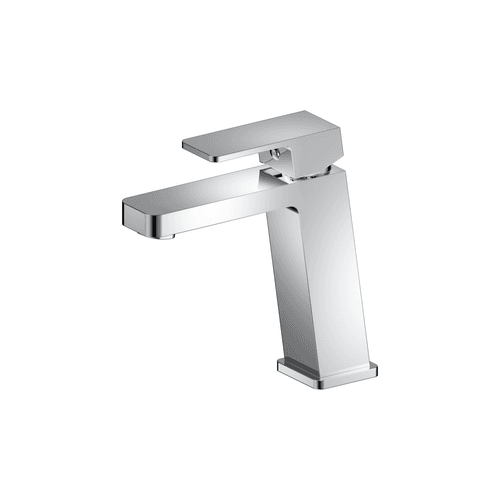 Celia Basin Mixer Angle Spout All Pressure Chrome