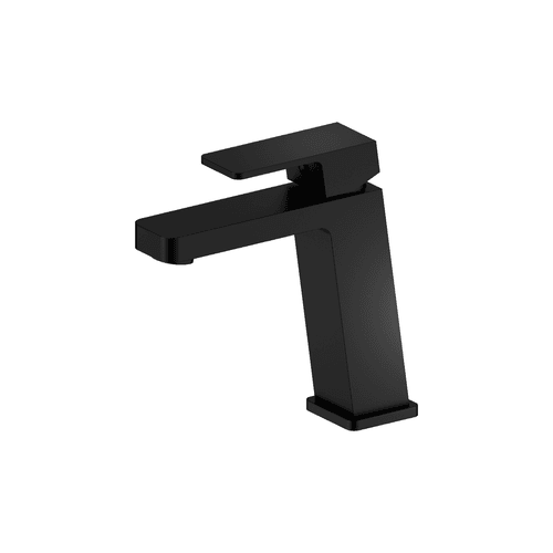 Celia Basin Mixer Angle Spout All Pressure Matte Black