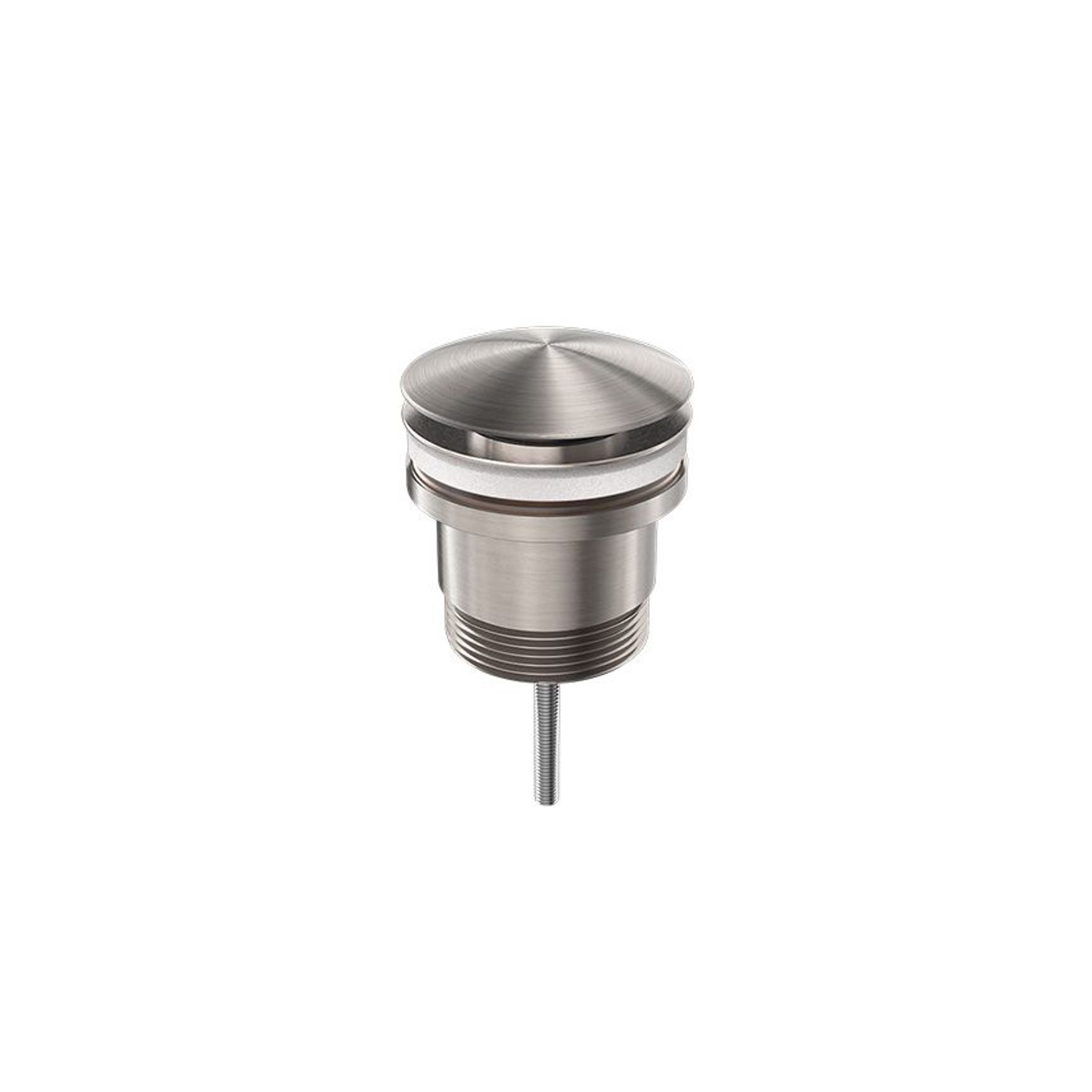 Universal Pop Up Waste Brushed Nickel