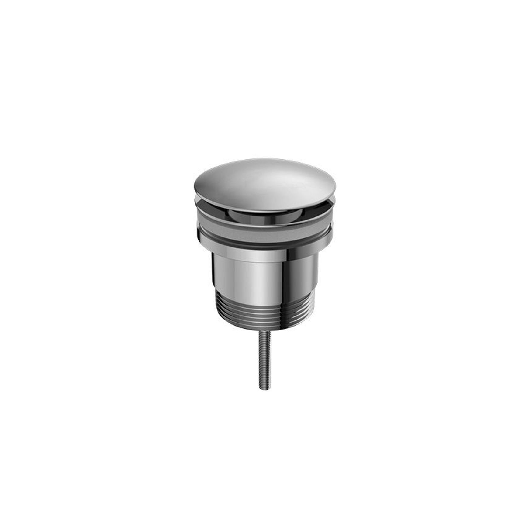 Universal Pop Up Waste Chrome